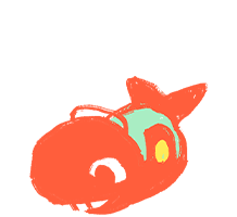 くじらのなみのり