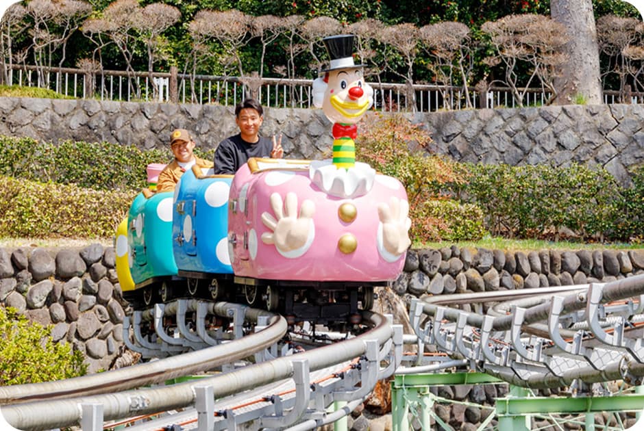 ウェーブスターライドのりもの画像
